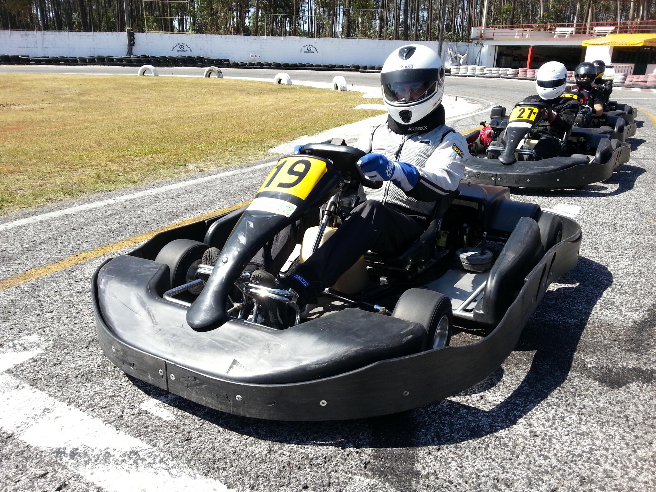 GP Kartkup Challenge6